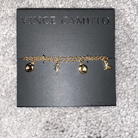 Vince Camuto Charm Anklet - Picture 2 of 3